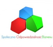 3 miejsce Michał Męzik Logo CSR