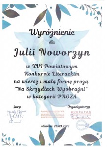 wyroznienie_Julia_noworzyn