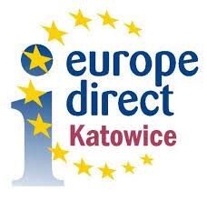 logo Europe Direct Katowice