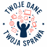 Logo Twoje Dane Twoja Sprawa